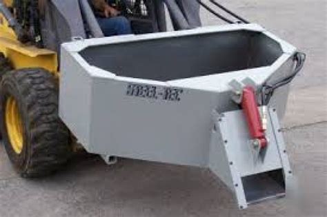 skid steer concrete bucket rental near me|concrete bucket rental near me.